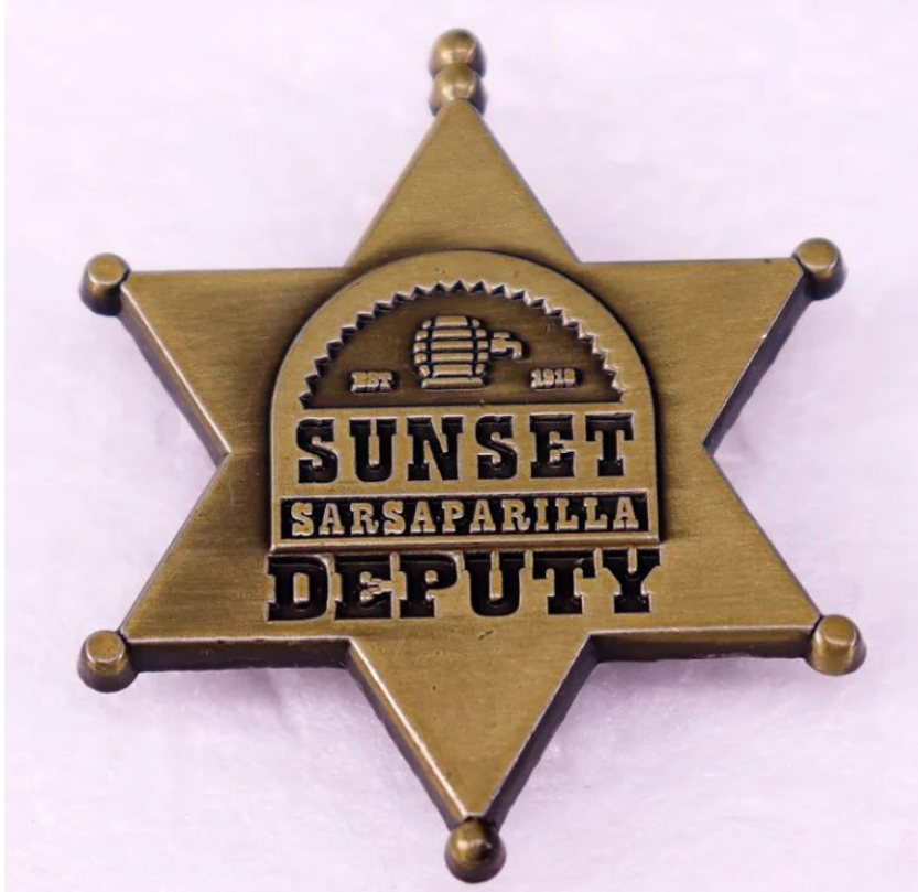 Pin Sunset